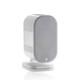Monitor Audio Apex A10 White Lacquer (Single) — front view (grille on)