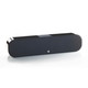 Monitor Audio Apex A40 Black Lacquer (Pair) — front view (grille on)