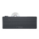 Loewe Klang S3 Radio & CD Player Basalt Grey — rear panel