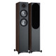 Monitor Audio Bronze 6G 200 Floorstanding Speakers Black (Pair)