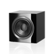 Bowers & Wilkins DB4S Active Subwoofer Gloss Black — hero view