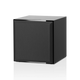 Bowers & Wilkins DB4S Active Subwoofer Gloss Black — grille on
