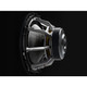 Bowers & Wilkins DB4S Active Subwoofer Gloss Black — driver assembly