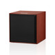 Bowers & Wilkins DB4S Active Subwoofer Rosenut — With Grille