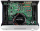 Rotel RA-1572 MKII Integrated Amplifier Black internal components