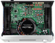 Rotel RA-1572 MKII Integrated Amplifier Silver internal components