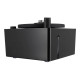 Okki Nokki ONE Record Cleaning Machine Black — side view