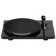 Pro-Ject E1 Turntable Black
