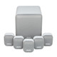 Monitor Audio MASS Gen2 5.1 Home Cinema Package White