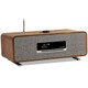 Ruark R3S Wireless Music System Walnut Veneer