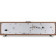Ruark R410 Wireless Streaming System Fused Walnut — rear panel