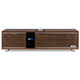 Ruark R410 Wireless Streaming System Fused Walnut — front view
