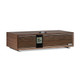 Ruark R410 Wireless Streaming System Fused Walnut — hero view