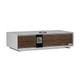 Ruark R410 Wireless Streaming System Soft Grey — hero view