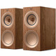 KEF R3 Meta Bookshelf Speakers Indigo Gloss (Pair)