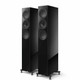 KEF R5 Meta Floorstanding Speakers Black (Pair)