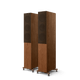 KEF R5 Meta Floorstanding Speakers Walnut (Pair)