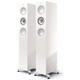 KEF R5 Meta Floorstanding Speakers White (Pair)
