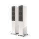 KEF R5 Meta Floorstanding Speakers White (Pair)