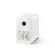 Q Acoustics Concept 30 Bookshelf Speakers Gloss White (Pair)