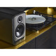 Q Acoustics Concept 30 Bookshelf Speakers Grey (Pair)