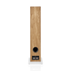 Bowers & Wilkins 603 S3 Floorstanding Speakers Oak (Pair) — rear panel