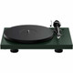Pro-Ject Debut Carbon EVO 2 Turntable Satin Fir Green
