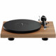 Pro-Ject Debut Carbon EVO 2 Turntable Satin Fir Green