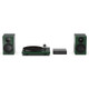 Pro-Ject Colourful Audio System E Fir Green Satin