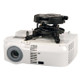 Peerless PRG Precision Gear Projector Mount (Black) — with projector