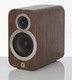 Q Acoustics 3010i 5.1 Cinema Pack (Walnut) — 3010i satellite front view