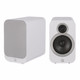 Q Acoustics 3020i Bookshelf Speakers White (Pair) — hero view