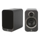Q Acoustics 3020i Bookshelf Speakers Walnut (Pair)