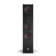 DALI Opticon 8 MK2 Floorstanding Speakers Tobacco Oak (Pair) — front view