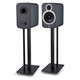 Q Acoustics 3030i Bookshelf Speakers Graphite Grey (Pair)