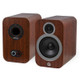 Q Acoustics 3030i Bookshelf Speakers Walnut (Pair)