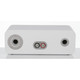 Q Acoustics 3090Ci Centre Speaker White — rear panel