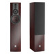 DALI Rubicon 6 Floorstanding Speakers Black (Pair)