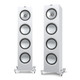 KEF Q950 Floorstanding Speakers Satin White (Pair)