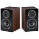 Wharfedale Diamond 12.0 Bookshelf Speakers Walnut (Pair)
