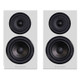 Wharfedale Diamond 12.1 Bookshelf Speakers Black (Pair)