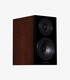 Wharfedale Diamond 12.1 Bookshelf Speakers Walnut (Pair) — alternate angle