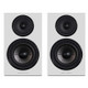 Wharfedale Diamond 12.2 Bookshelf Speakers Black (Pair)