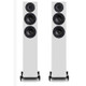 Wharfedale Diamond 12.3 Floorstanding Speakers Light Oak (Pair)