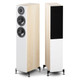 Wharfedale Diamond 12.3 Floorstanding Speakers Light Oak (Pair)
