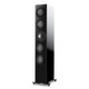 KEF R11 Floorstanding Speakers Gloss Black (Pair) — hero view