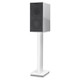 KEF R3 Standmount Speakers Gloss White (Pair)