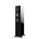 KEF R7 Floorstanding Speakers Gloss Black (Pair)