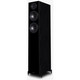 Wharfedale Diamond 12.4 Floorstanding Speakers Black (Pair)