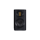 Wharfedale Evo 4.1 Bookshelf Speakers Black (Pair) — front view